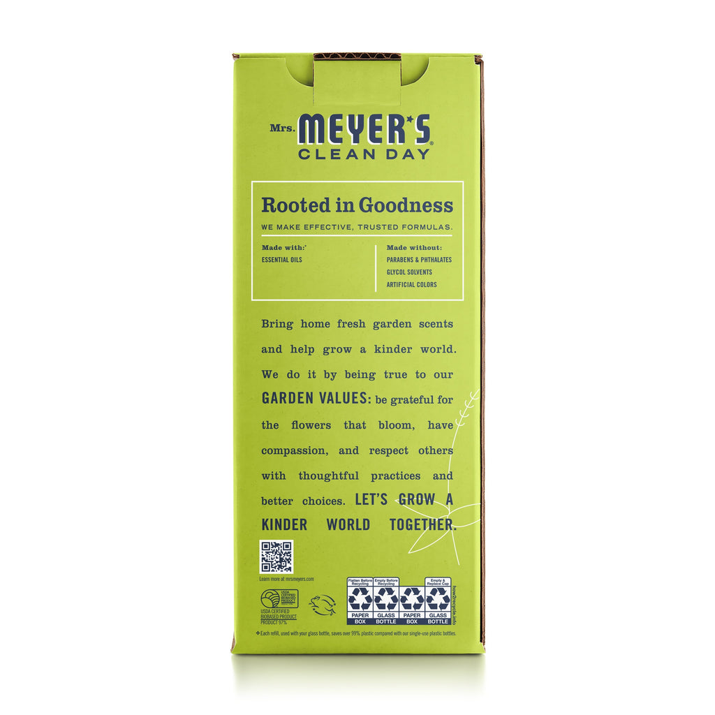 Lemon Verbena Multi-Surface Everyday Cleaner Concentrate Starter Kit