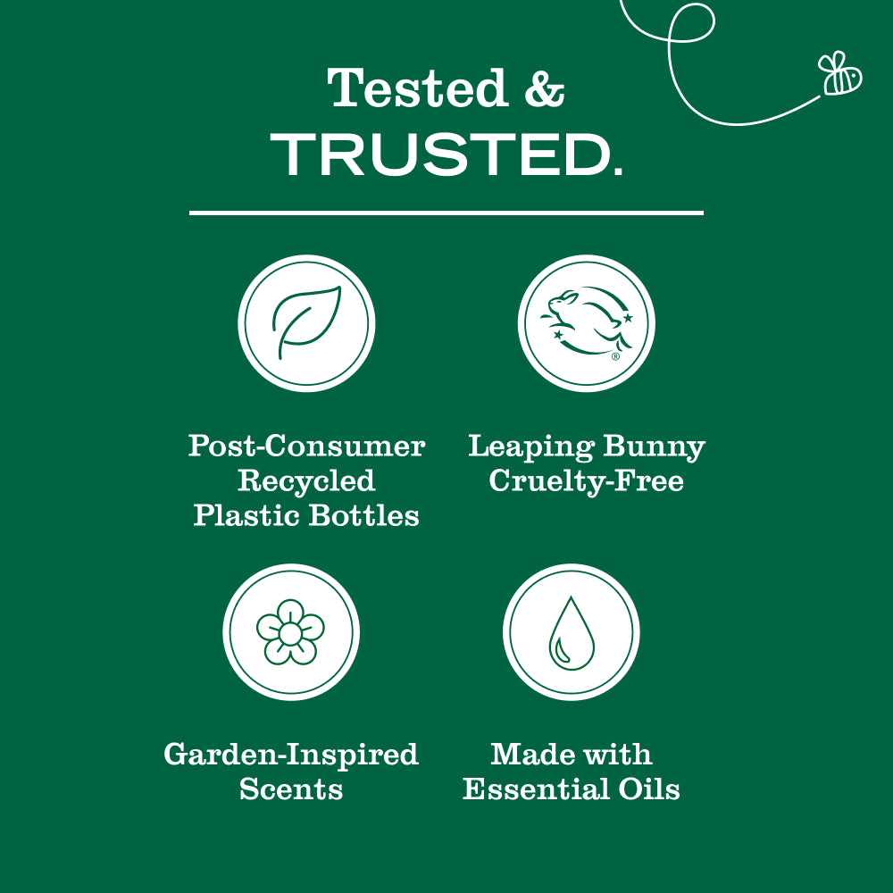 Lilac Dish Soap 3-count Bundle