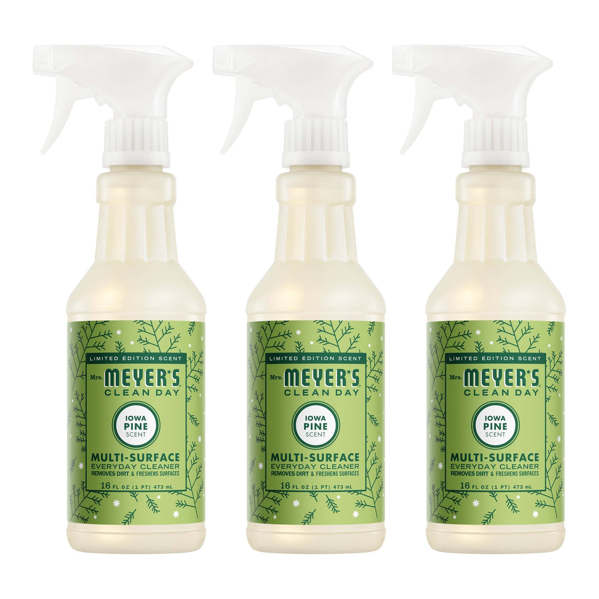 Iowa Pine Multi-Surface Everyday Cleaner 3-count Bundle