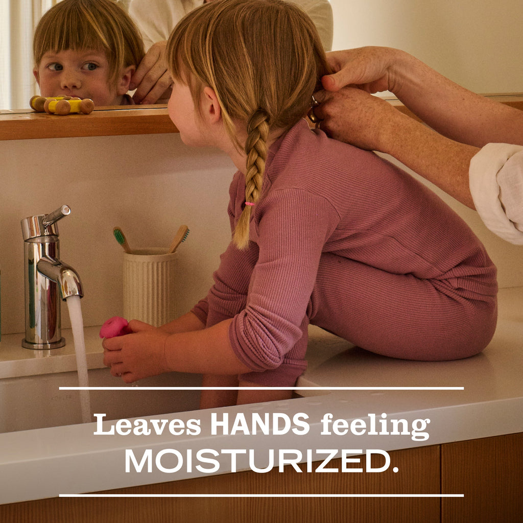 Lilac Liquid Hand Soap