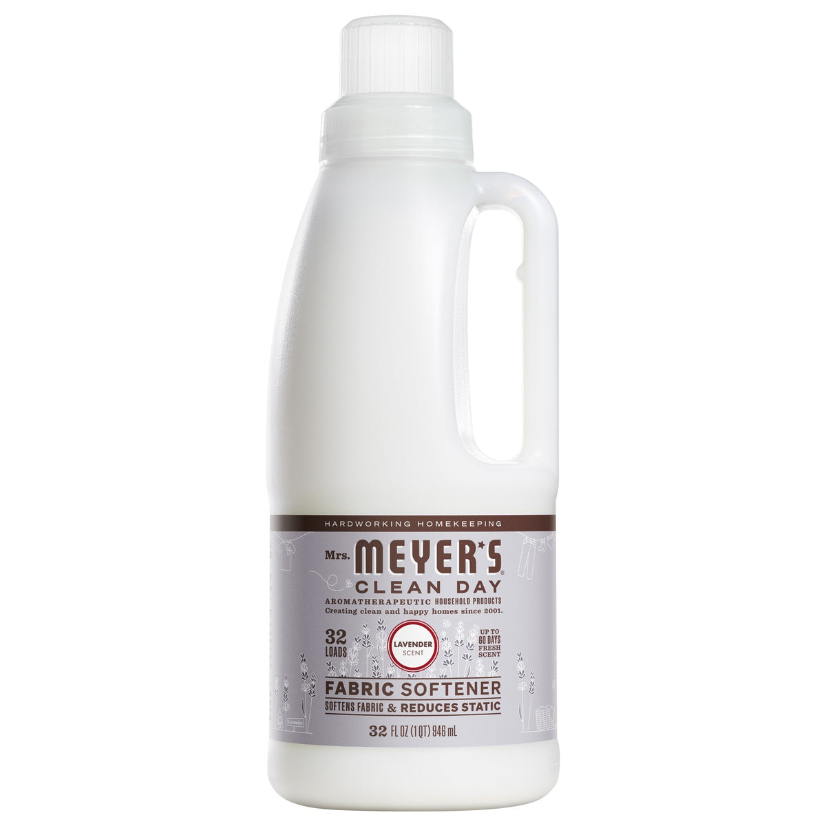 Lavender Fabric Softener