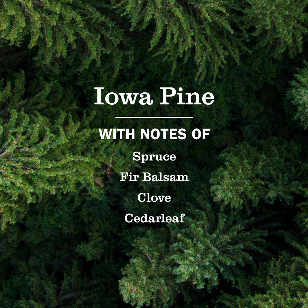 Iowa pine Kitchen Basics Set