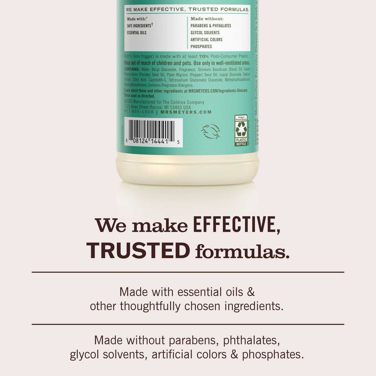 Basil Multi-Surface Everyday Cleaner