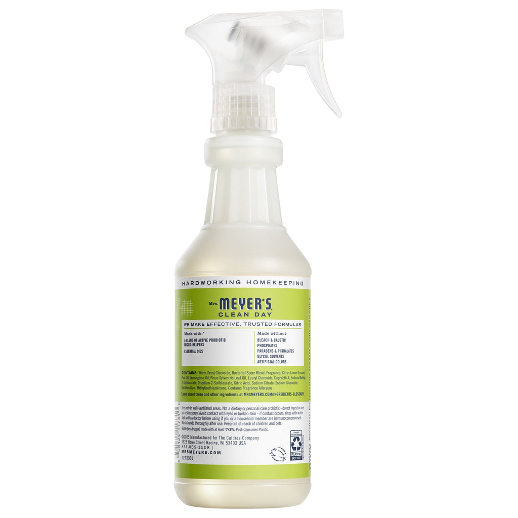 Lemon Verbena Probiotic Daily Shower Spray
