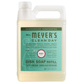 Basil Dish Soap Refill